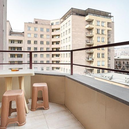 Stay Inn Apartments At Northern Avenue Jerevan Eksteriør bilde