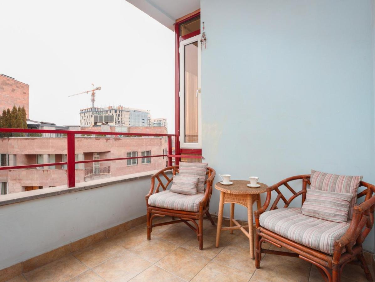 Stay Inn Apartments At Northern Avenue Jerevan Eksteriør bilde