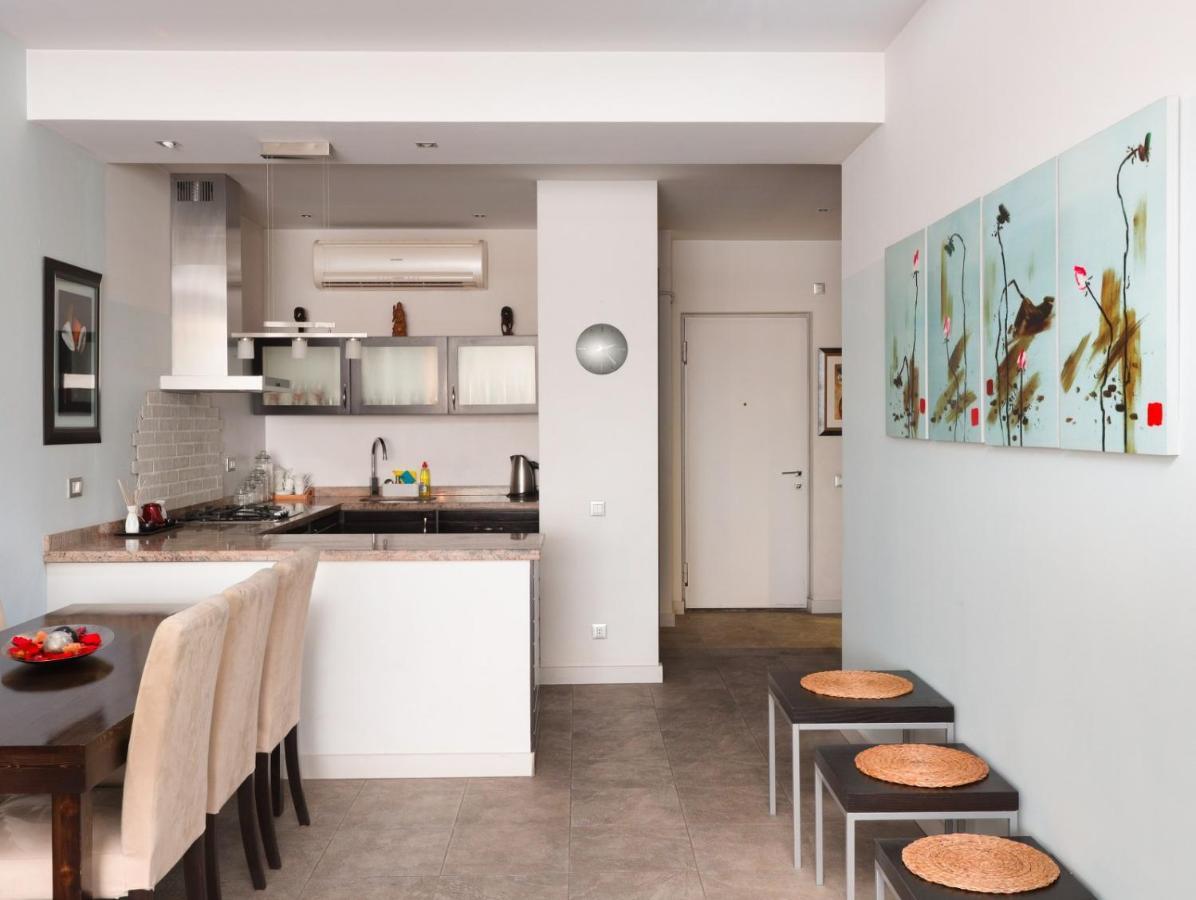 Stay Inn Apartments At Northern Avenue Jerevan Eksteriør bilde