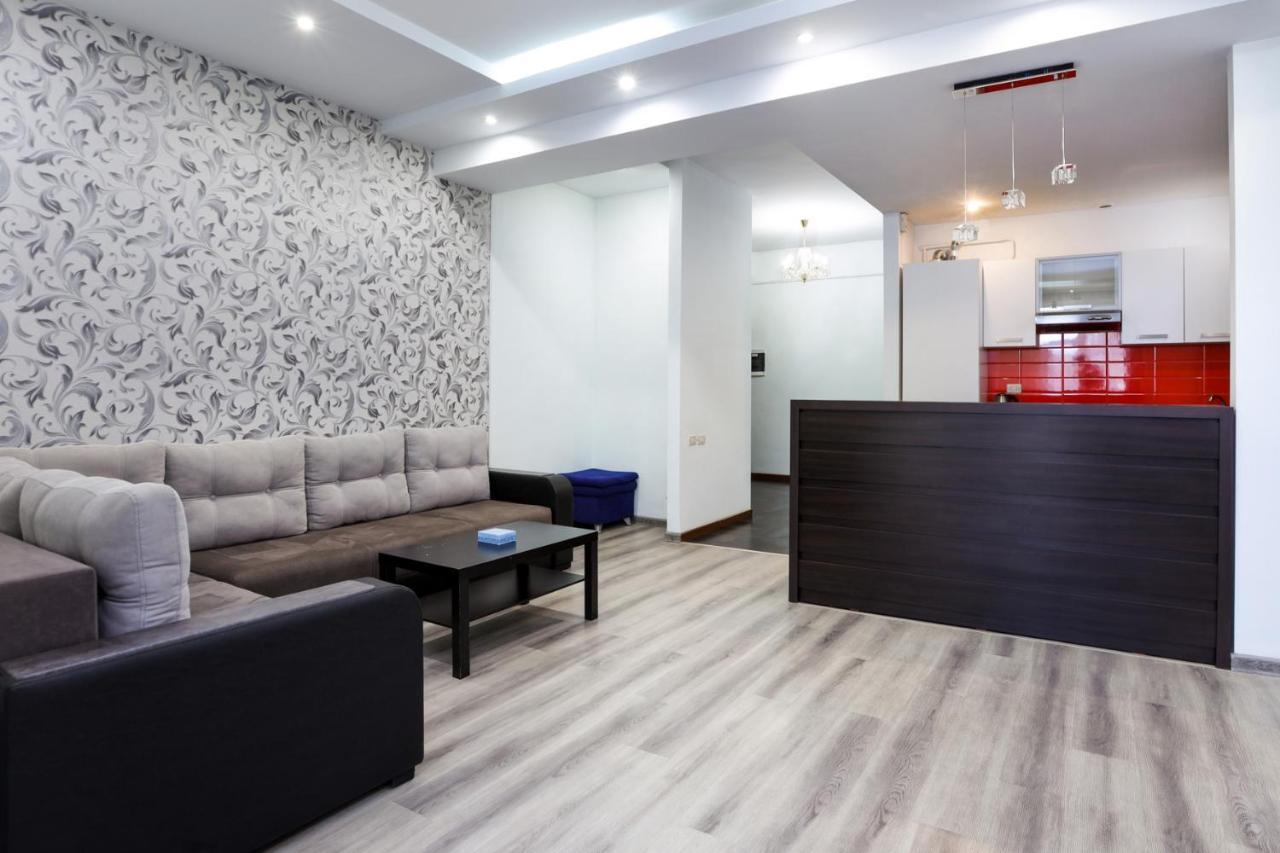 Stay Inn Apartments At Northern Avenue Jerevan Eksteriør bilde