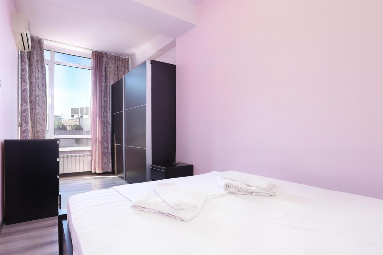 Stay Inn Apartments At Northern Avenue Jerevan Eksteriør bilde
