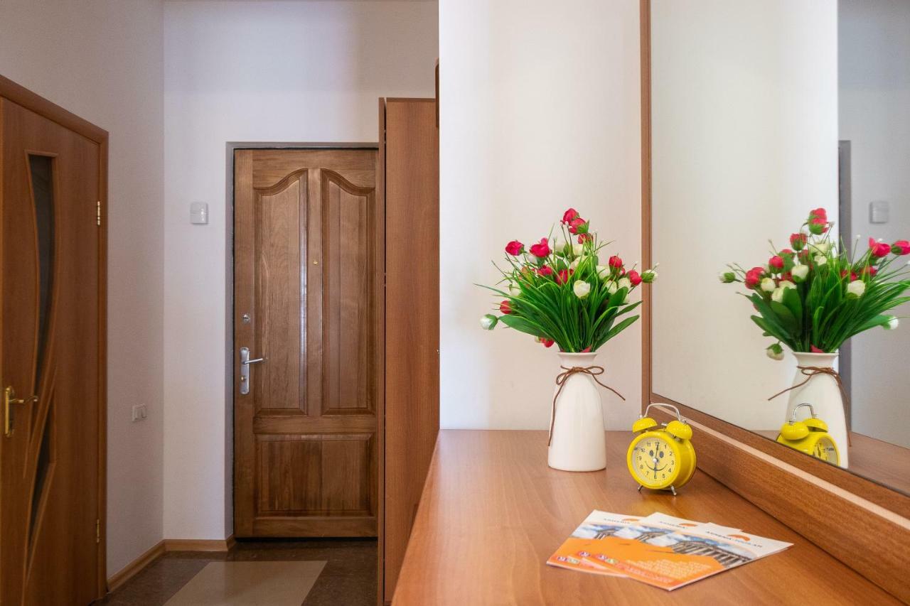 Stay Inn Apartments At Northern Avenue Jerevan Eksteriør bilde
