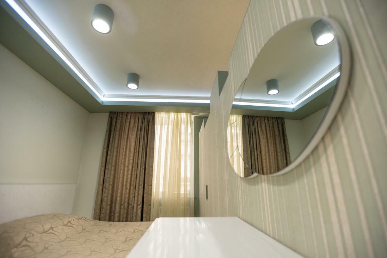 Stay Inn Apartments At Northern Avenue Jerevan Eksteriør bilde