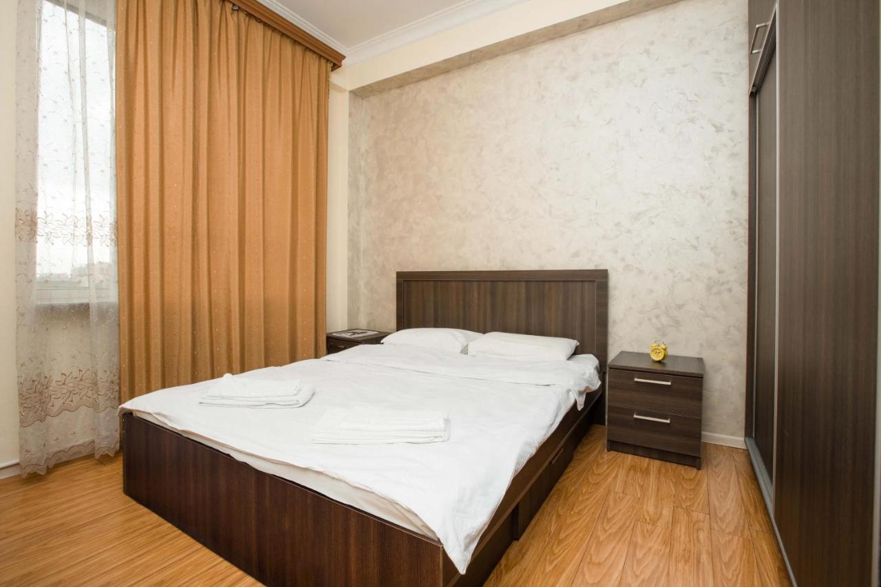 Stay Inn Apartments At Northern Avenue Jerevan Eksteriør bilde