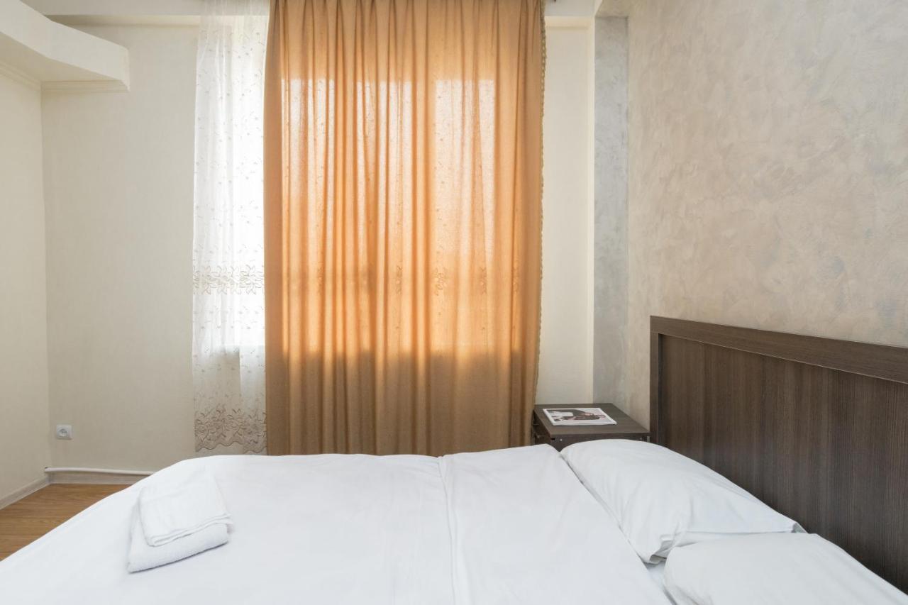 Stay Inn Apartments At Northern Avenue Jerevan Eksteriør bilde