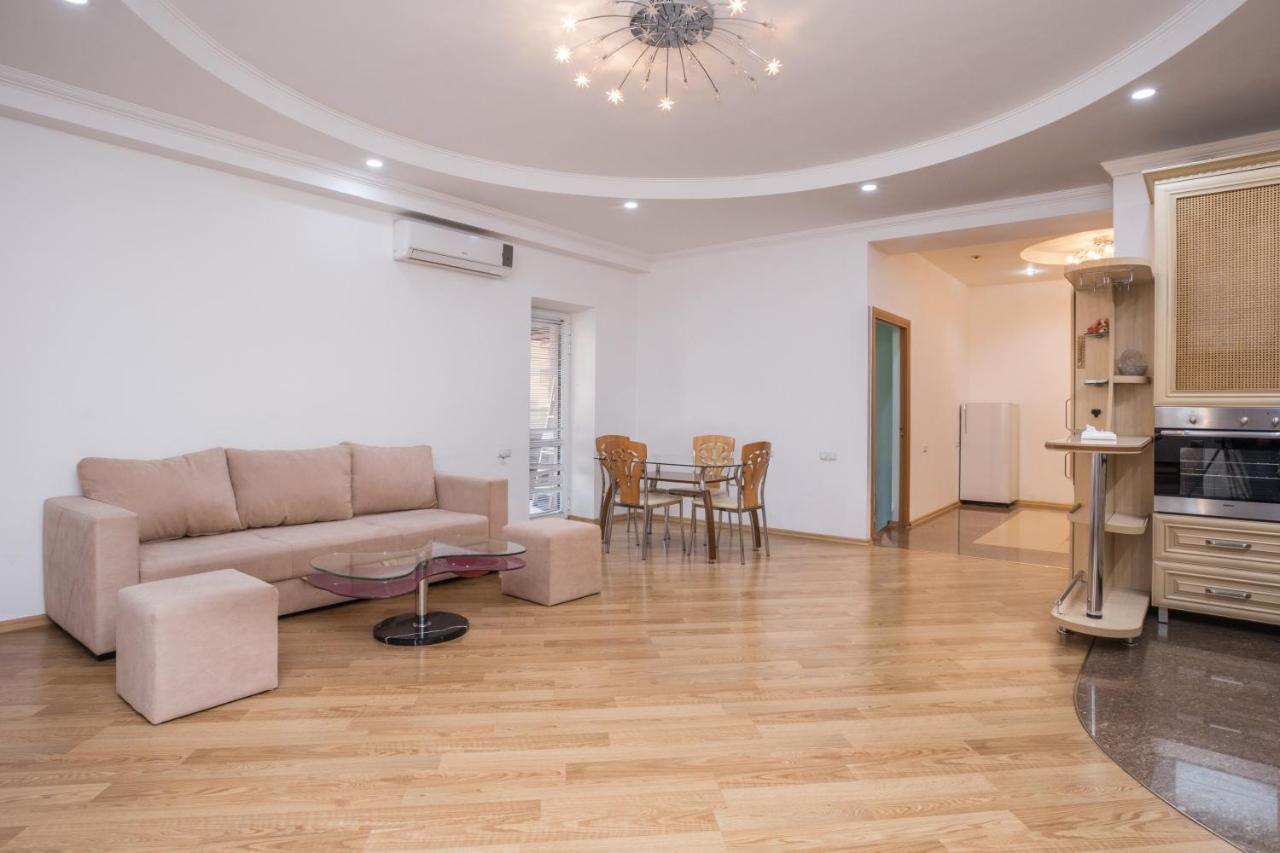 Stay Inn Apartments At Northern Avenue Jerevan Eksteriør bilde